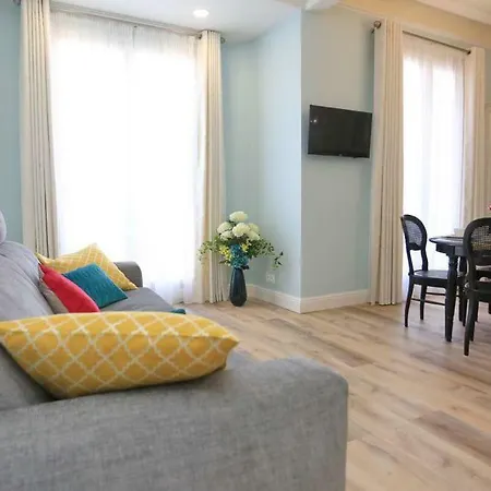 Apartment Le Charme-35 *