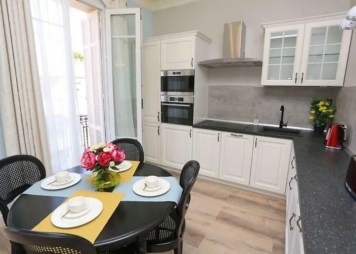 Apartment Le Charme-35 Nizza